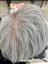 ロハスヘア バイ ノット(rohas hair by knot)&nbsp;ノアグロウスカルプ