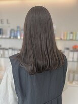 ヒビカ(HIBIKA)&nbsp;赤みなしショコラグレージュ