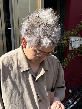 プライズ 錦糸町北口店(prize) エンドカラー/ホワイト/メンズ 錦糸町岩崎