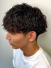 【8/14までの夏SALE♪】カット＋パーマ＋ヘッドスパ＋お持ち帰りケア剤