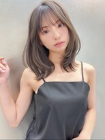 ソヨン むつ店(SOYON)&nbsp;ハッシュカット レイヤー1