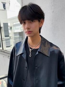 アコロン(acoron.) カット/マッシュヘア/池袋メンズカット