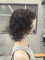 キーチェ 梅田中崎町(keych)&nbsp;ニュアンスパーマ/レイヤーボブ[中崎町/梅田駅］