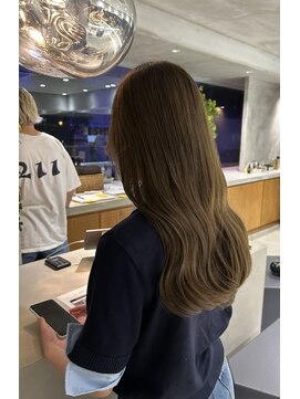 ニカイ(2F) オリーブカラー