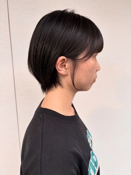 サロン(SALON) ショートボブ