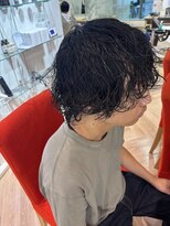 ファースト 仙台店(first)&nbsp;ウルフパーマ