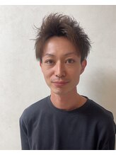 美容室クラフト 旭店&nbsp;菅谷 大樹