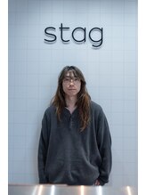 アグ ヘアー スタッグ 宇都宮城東店(Agu hair stag) Fujiu