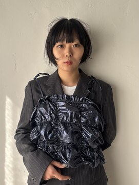 オムズ(OM's) ショートボブ◎