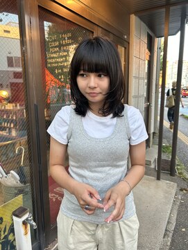 プロスタンセラ 似合わせカット