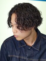 プロショップウェーブ(PRO SHOP WAVE)&nbsp;スペインカール/プードルパーマ/メンズパーマ/ニュアンスパーマ