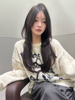 パルス ヨコハマ(PULSE yokohama)&nbsp;横浜/ロングレイヤーカット/ワンホンレイヤー/内巻きワンカール