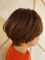 ルコルテイラーオブビューティー 国分寺(LUCOLU Tailors of beauty) 骨格矯正ショートボブ