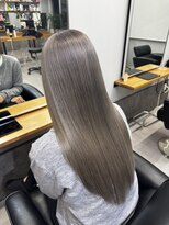 レブ 四条烏丸(Reb,)&nbsp;美髪グレージュ
