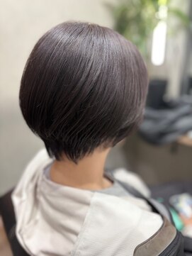 アトリエナガノツー 千葉富士見店(atelier nagano 2) ハイライトカラー/くびれヘア/レイヤーパーマ[千葉駅]