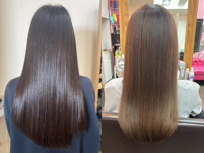 ヘアー アメイズ 東中野(Hair Amaz!)の写真