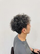 コウ(KOH)&nbsp;大人ツイスパメッシュスタイル