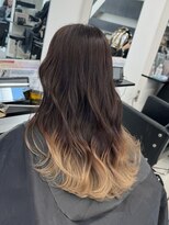 アライブ キチジョウジ(ALIVE Kichijoji)&nbsp;初カラーにおすすめグラデーションカラー