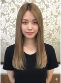 髪質改善/縮毛矯正/酸性ストレート/ヘッドスパ/白髪染め