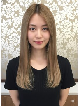 ナムナム 本陣店(NAM2) 髪質改善/縮毛矯正/酸性ストレート/ヘッドスパ/白髪染め