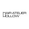 ヘア アトリエ ホロウ 堀江(HAIR ATELIER HOLLOW)のお店ロゴ