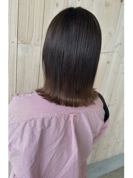 ポラリス(Polaris) 外はねミディ