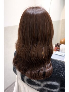 ロア(ROA) 本気で変わる。ROAの髪質改善