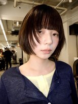 シティ(sity.)&nbsp;天神　ブリーチなしダブルカラー　レイヤーカット　暖色カラー