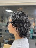 ニュアンスパーマ