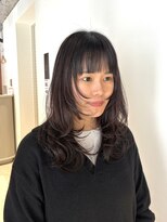 シーインフィニート 銀座店(C∞)&nbsp;レイヤーロング/おしゃれロング/顔周りカット【銀座/築地/新富町