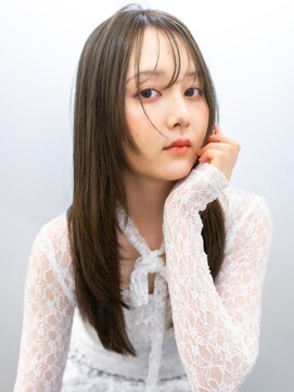 エイト 横須賀中央店(EIGHT) 大人可愛い20代30代/髪質改善/ブリーチ/レイヤーカット599