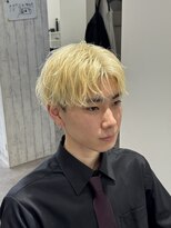 ホワイト(WHITE)&nbsp;コンマバングショート
