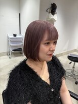 ゴウトゥデイ 渋谷MODI店(GO TODAY)&nbsp;ラベンダーグレージュ