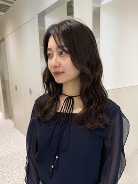ボッテガ(Vottega) コテ巻き風パーマ