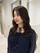 ボッテガ(Vottega) コテ巻き風パーマ