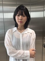 オーク 横浜(OAK) レイヤーボブ/美髪矯正/韓国風