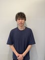 アグ ヘアー コシェ 長野若里店(Agu hair koshe') 中森 誠太