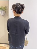 個性的アレンジ