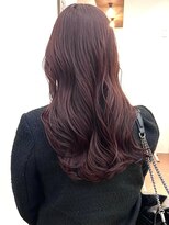 パークレーン アイス イヴェン(park lane ICI yeven)&nbsp;小顔レイヤー×ブリーチなしダブルカラー/夏カラー大人ボブYUKI
