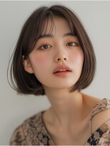 モードケイズ 阪急茨木店(MODE K's)&nbsp;愛されショートボブ