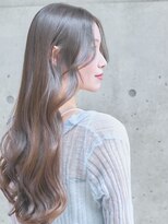 アッシュ 東戸塚店(Ash)&nbsp;ゆるふわカールロング