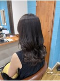 艶感チョコレートカラー*mina