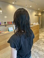 セレイン(serein)&nbsp;レイヤーゆるウェーブ