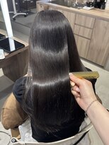 モノリス 武蔵小杉(MONOLITH.)&nbsp;髪質改善/酸熱トリートメント/縮毛矯正/武蔵小杉