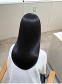 【オーダー診断髪質改善】美髪矯正＋カット