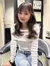 【kakeru指名限定】ケアブリーチカラー+ケアトリートメント