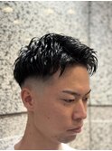 フェードスタイル