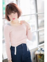 ハイル(Heil)&nbsp;【Heil】　 bride　ショートボブ