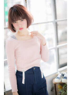 ハイル(Heil) 【Heil】　 bride　ショートボブ