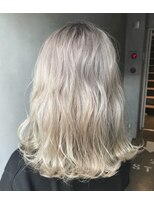 ジーナ(XENA)&nbsp;スケルトンホワイト